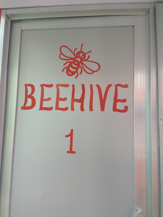 Beehive Hostel Katmandu Dış mekan fotoğraf