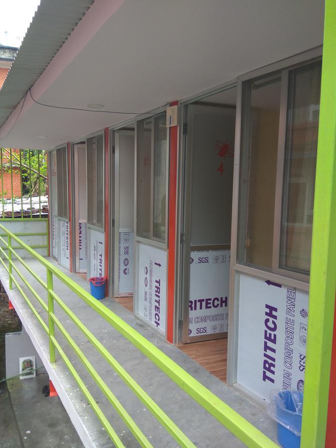 Beehive Hostel Katmandu Dış mekan fotoğraf