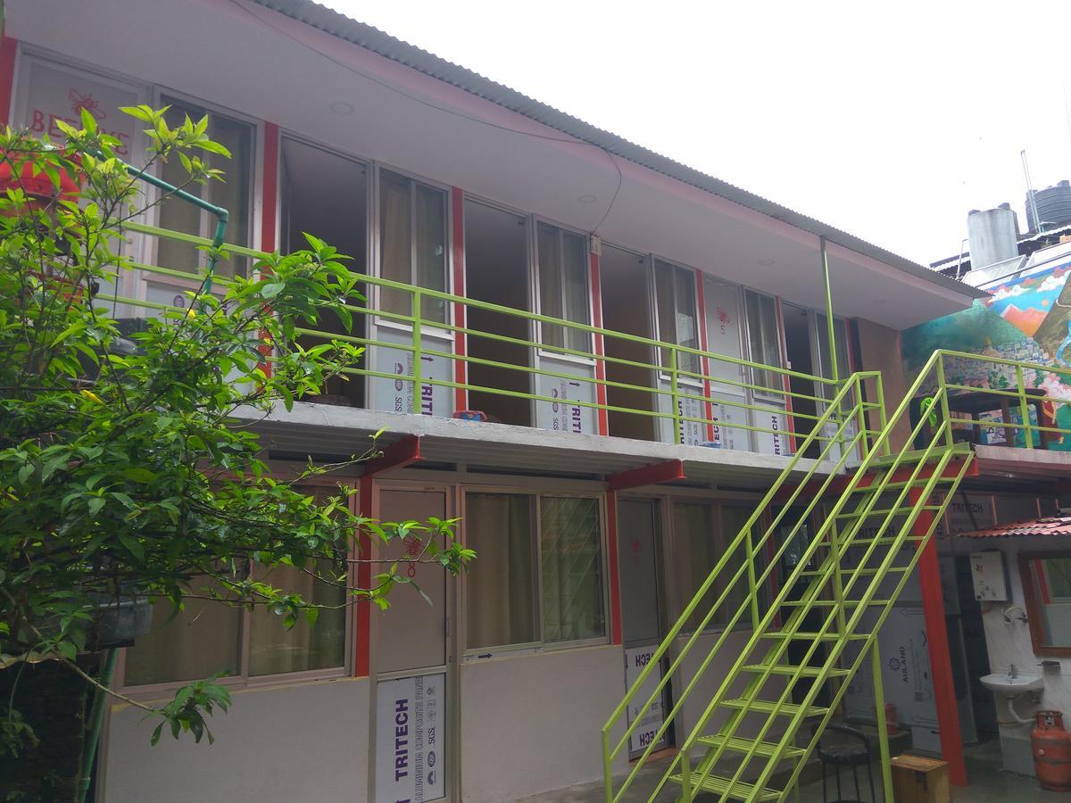 Beehive Hostel Katmandu Dış mekan fotoğraf