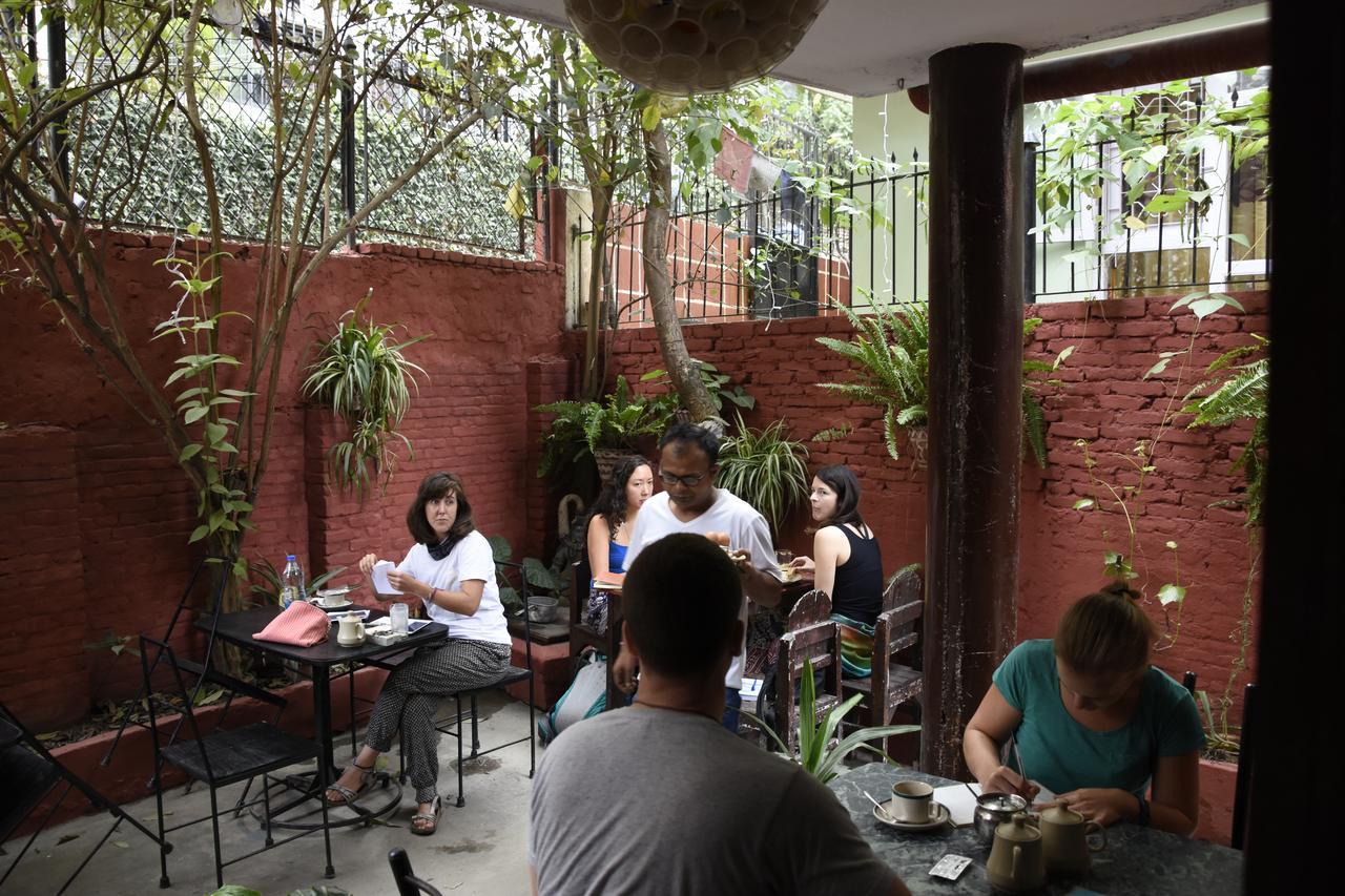 Beehive Hostel Katmandu Dış mekan fotoğraf