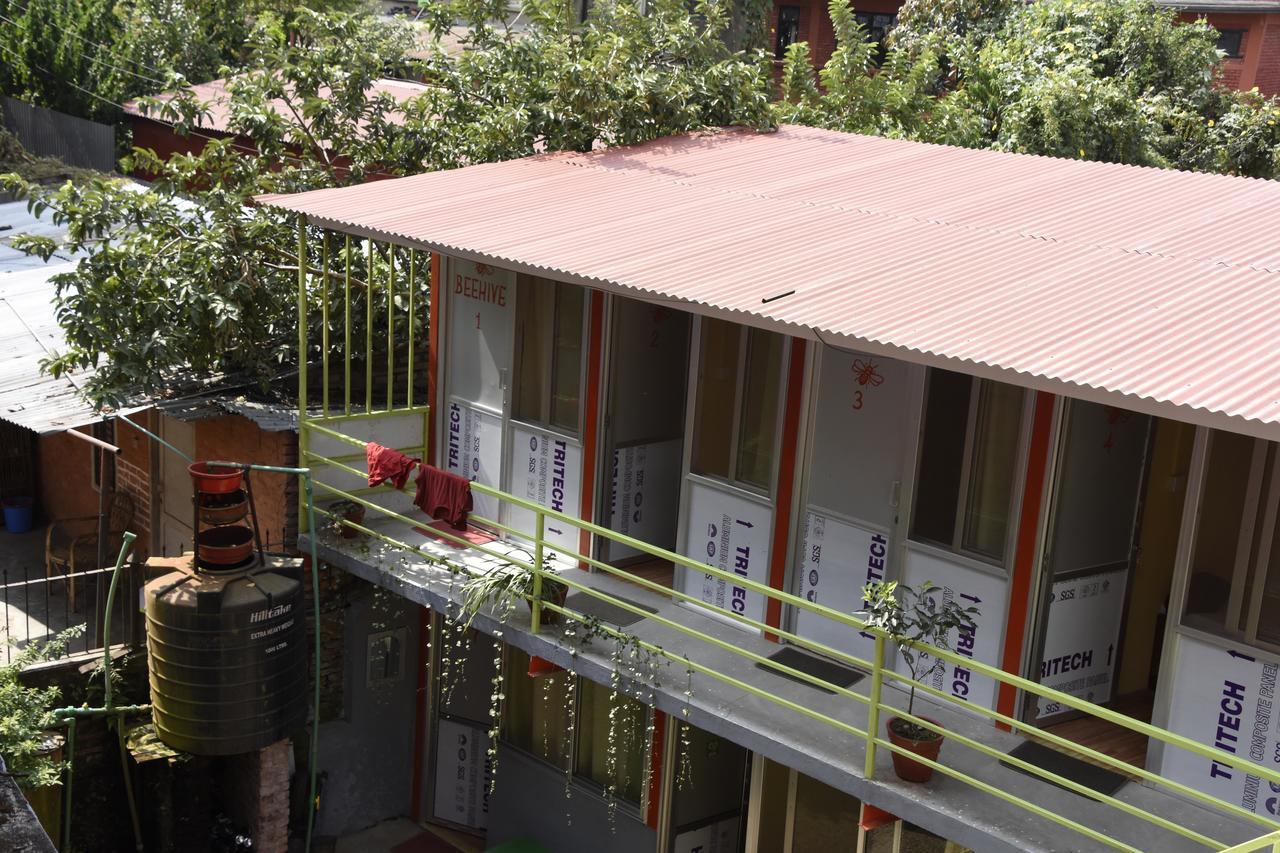 Beehive Hostel Katmandu Dış mekan fotoğraf