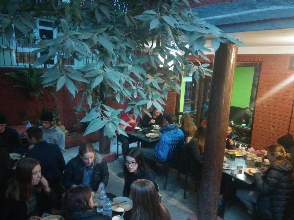 Beehive Hostel Katmandu Dış mekan fotoğraf