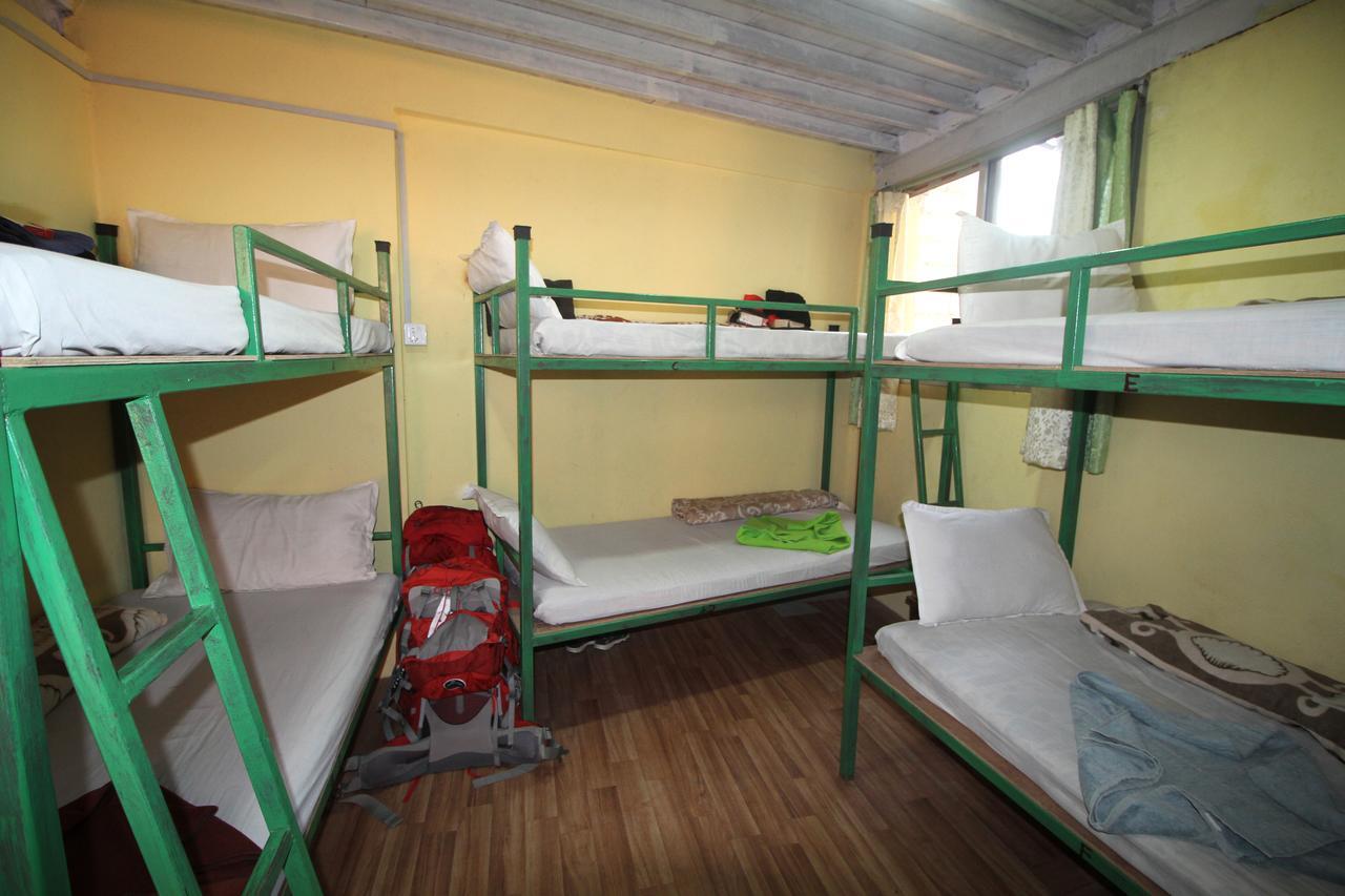 Beehive Hostel Katmandu Dış mekan fotoğraf