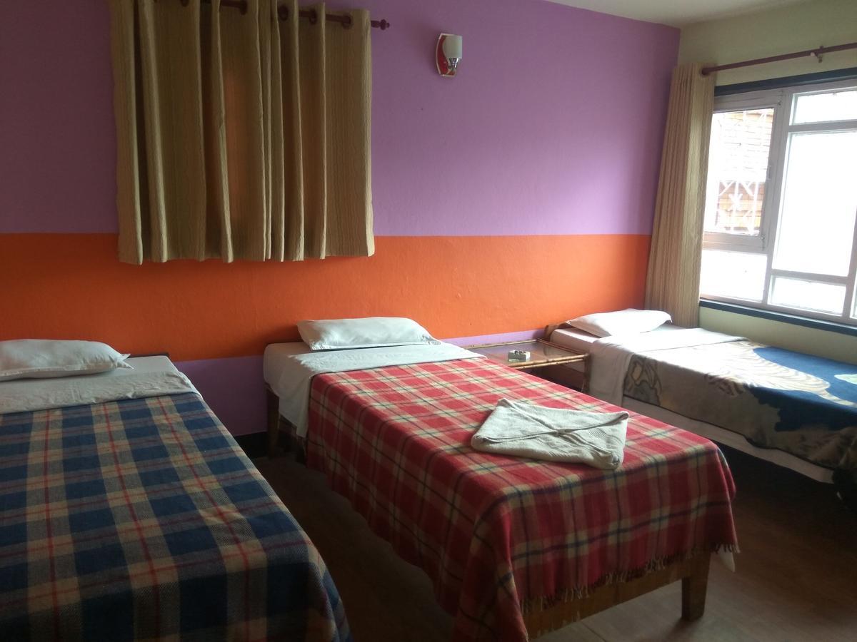 Beehive Hostel Katmandu Dış mekan fotoğraf
