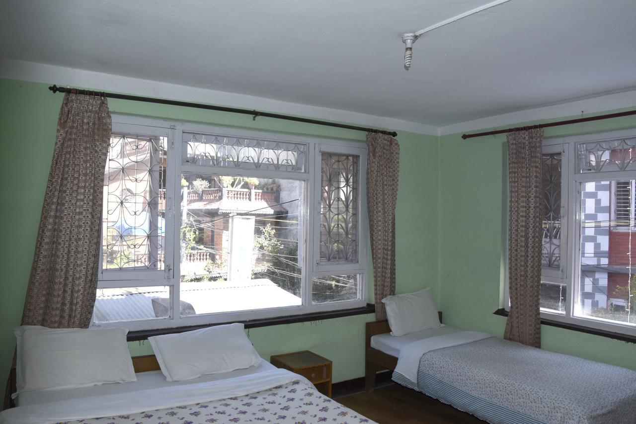 Beehive Hostel Katmandu Dış mekan fotoğraf