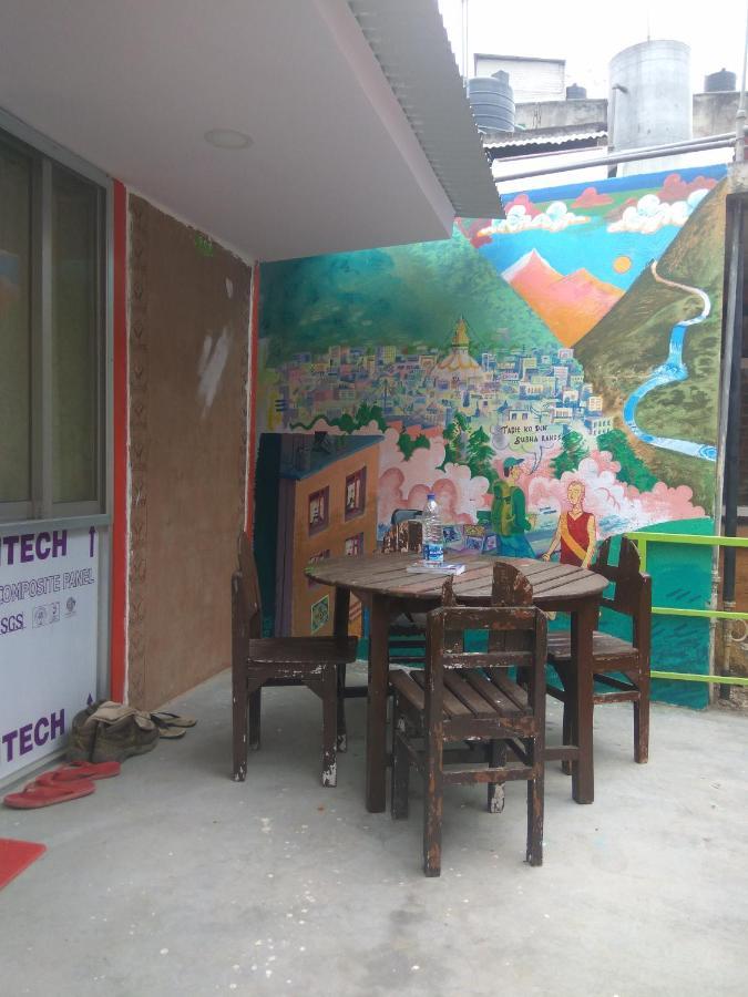 Beehive Hostel Katmandu Dış mekan fotoğraf