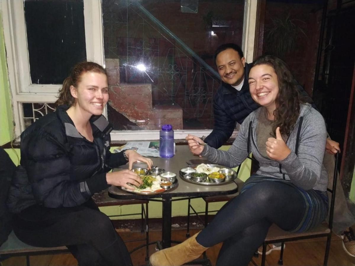 Beehive Hostel Katmandu Dış mekan fotoğraf