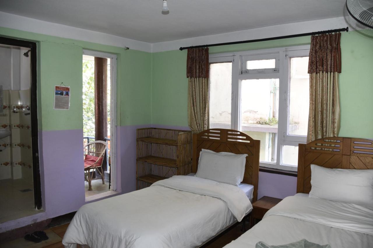 Beehive Hostel Katmandu Dış mekan fotoğraf