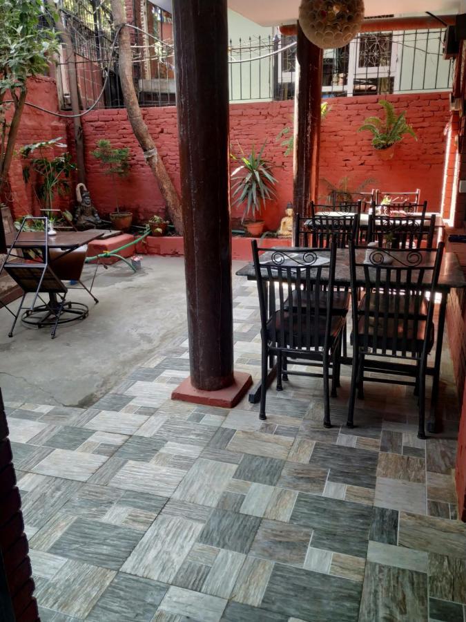 Beehive Hostel Katmandu Dış mekan fotoğraf