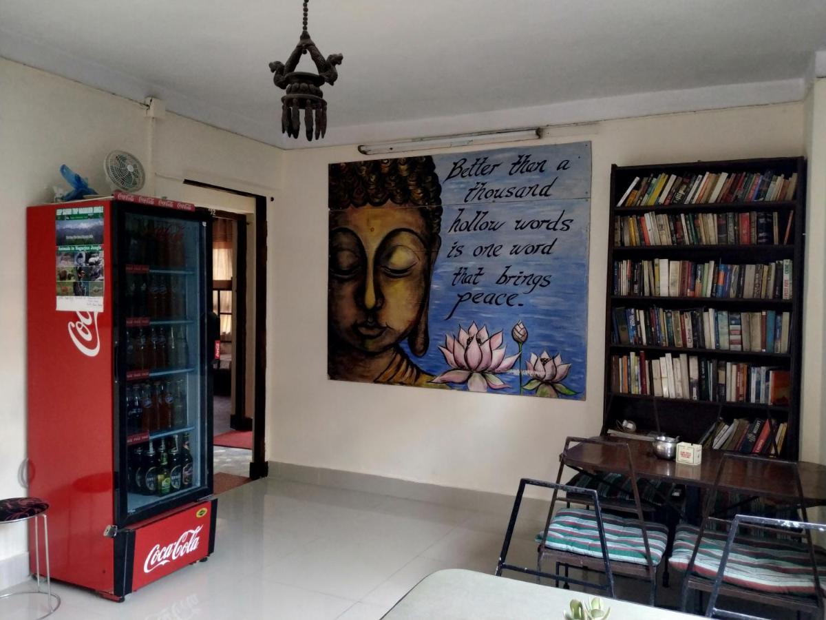 Beehive Hostel Katmandu Dış mekan fotoğraf