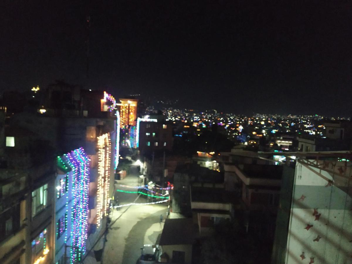 Beehive Hostel Katmandu Dış mekan fotoğraf