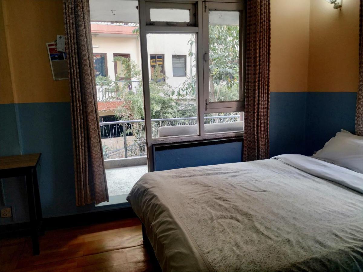Beehive Hostel Katmandu Dış mekan fotoğraf